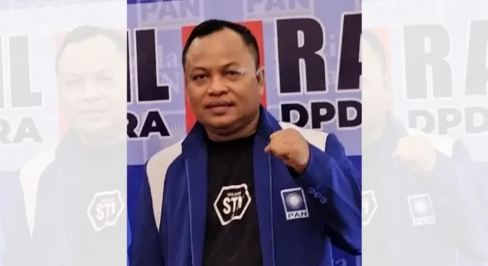 Wakil Sekretaris DPD PAN Konawe Asdar