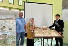 Mahasiswa Unusra Kendari Buat Desain Museum Etnologi, Terinspirasi dari Sorume Mahasiswa Unusra Kolaka Buat Desain Museum Etnologi, Terinspirasi dari Sorume