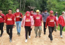 Ratusan Peserta Ramaikan Event Satu Hari Bersama BPR Bahteramas Konsel Ratusan Peserta Ramaikan Event Satu Hari Bersama BPR Bahteramas Konsel