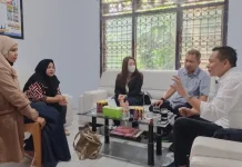 Kadin Berkolaborasi dengan Komunitas Pabalu Konawe Kadin Berkolaborasi dengan Komunitas Pabalu Konawe