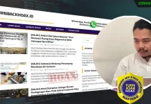 Menilik Kerja Pemeriksa Fakta dan Kunci Pemberantasan Hoaks (Bagian-2) Menilik Kerja Pemeriksa Fakta dan Kunci Pemberantasan Hoaks (Bagian-2)