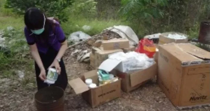 Ini Langkah Badan POM Tangani Penemuan Obat Kadaluarsa di Mubar