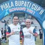 BPR Bahteramas Konawe Siap Gelar Pertandingan Sepak Bola U-12 BPR Bahteramas Konawe Siap Gelar Pertandingan Sepak Bola U-12