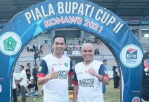 BPR Bahteramas Konawe Siap Gelar Pertandingan Sepak Bola U-12 BPR Bahteramas Konawe Siap Gelar Pertandingan Sepak Bola U-12