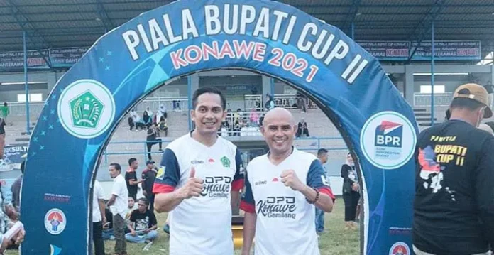 BPR Bahteramas Konawe Siap Gelar Pertandingan Sepak Bola U-12