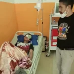 Aksi Pembusuran Kembali Terjadi di Depan Kampus UHO Aksi Pembusuran Kembali Terjadi di Depan Kampus UHO