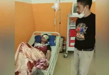 Aksi Pembusuran Kembali Terjadi di Depan Kampus UHO Aksi Pembusuran Kembali Terjadi di Depan Kampus UHO