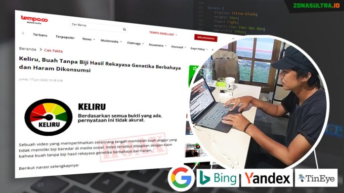 Menilik Kerja Pemeriksa Fakta dan Kunci Pemberantasan Hoaks (Bagian-1)