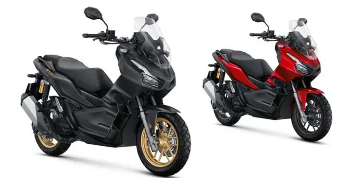hondaadvv New Honda ADV 160