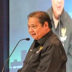 Ketum Golkar: Proklamasi Kemerdekaan Ajarkan Kolaborasi, Bukan Polarisasi Ketum Golkar: Proklamasi Kemerdekaan Ajarkan Kolaborasi, Bukan Polarisasi