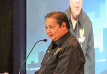 Ketum Golkar: Proklamasi Kemerdekaan Ajarkan Kolaborasi, Bukan Polarisasi Ketum Golkar: Proklamasi Kemerdekaan Ajarkan Kolaborasi, Bukan Polarisasi
