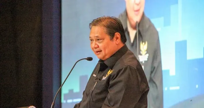 Ketum Golkar: Proklamasi Kemerdekaan Ajarkan Kolaborasi, Bukan Polarisasi