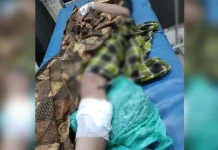 Seorang Wanita di Kendari Jadi Korban Busur Saat Berkendara Seorang Wanita di Kendari Jadi Korban Busur Saat Berkendara