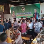KLB Askab PSSI Konawe Berakhir Ricuh, PSSI Provinsi Ambil Alih KLB Askab PSSI Konawe Berakhir Ricuh, PSSI Provinsi Ambil Alih