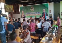 KLB Askab PSSI Konawe Berakhir Ricuh, PSSI Provinsi Ambil Alih KLB Askab PSSI Konawe Berakhir Ricuh, PSSI Provinsi Ambil Alih