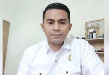 Komisi I Apresiasi Pj Bupati Mubar Atas Pelantikan NPC Anggota Komisi I DPRD Kabupaten Muna Barat (Mubar) La Ode Sariba