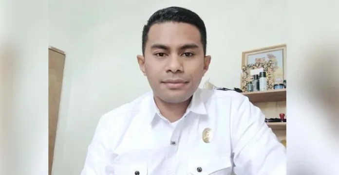 Anggota Komisi I DPRD Kabupaten Muna Barat (Mubar) La Ode Sariba