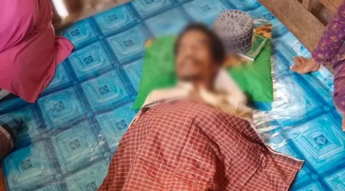 tersengatlistrikmubar Seorang Warga di Mubar Tewas Usai Tersengat Listrik