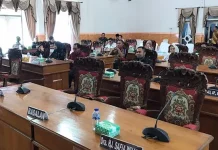 Sah, Raperda LKPD APBD 2021 Wakatobi Disetujui Jadi Perda Sah, Raperda LKPD APBD 2021 Wakatobi Disetujui Jadi Perda