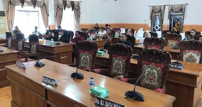 Sah, Raperda LKPD APBD 2021 Wakatobi Disetujui Jadi Perda