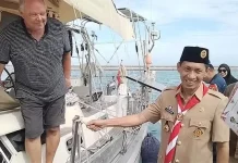 Bupati Wakatobi Undang Peserta Sail to Indonesia untuk Meriahkan HUT RI ke-77 Bupati Wakatobi Undang Peserta Sail to Indonesia untuk Meriahkan HUT RI ke-77