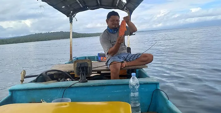 Kesulitan Nelayan, Rusaknya Ekosistem Laut dan Maraknya Penggunaan Bahan Peledak