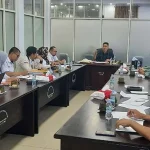 KPU Kolut Usulkan Anggaran Pilkada 2024 Rp58 Miliar KPU Kolut Usulkan Anggaran Pilkada 2024 Rp58 Miliar