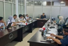 KPU Kolut Usulkan Anggaran Pilkada 2024 Rp58 Miliar KPU Kolut Usulkan Anggaran Pilkada 2024 Rp58 Miliar