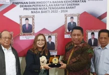 Persiapan Implementasi Peraturan Tata Beracara BK, DPRD Sultra Kunker ke DPRD NTB Persiapan Implementasi Peraturan Tata Beracara BK, DPRD Sultra Kunker ke DPRD NTB