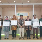 4.586 Petugas Sensus BPS Sultra Dilindungi BP Jamsostek 4.586 Petugas Sensus BPS Sultra Dilindungi BP Jamsostek