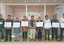 4.586 Petugas Sensus BPS Sultra Dilindungi BP Jamsostek 4.586 Petugas Sensus BPS Sultra Dilindungi BP Jamsostek