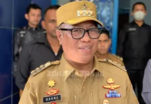 Pantau Kehadiran ASN, Pj Bupati Mubar Akan Terapkan Aplikasi Absensi Berbasis Android 257 Usulan Kebutuhan ASN di Muna Barat Telah Disetujui KemenPAN-RB