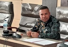 DPRD Kendari akan Tinjau Kembali Rekomendasi Wali Kota Terkait Penggunaan Jalan Hauling Ketua Komisi III DPRD Kendari L.M. Rajab Jinik