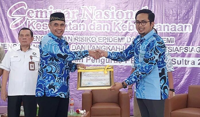 Persakmi Sultra Bakal Tunjukkan Potensi Sarjana Kesehatan Masyarakat