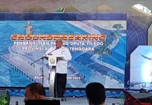 Habiskan Anggaran Rp60 Miliar, Ali Mazi Ungkap Alasan Bangun Patung Oputa Yi Koo di Baubau Habiskan Anggaran Rp60 Miliar, Ali Mazi Ungkap Alasan Bangun Patung Oputa Yi Koo di Baubau