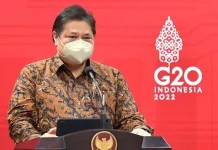 Airlangga Sebut T20 Punya Dua Peran Utama sebagai Pemecah Masalah Global Menko Perekonomian Airlangga Hartarto