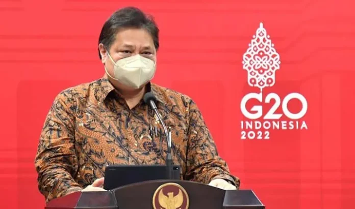 IMG-20220802-WA0100 Menko Perekonomian Airlangga Hartarto