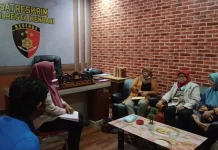 Polisi Didesak Tahan Dosen UHO Tersangka Kasus Pelecehan Seksual Polisi Didesak Tahan Dosen UHO Tersangka Kasus Pelecehan Seksual