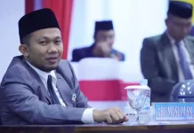 DPRD Kolut Usul Perampingan OPD untuk Efisiensi APBD Ketua Komisi III DPRD Kolut Abu Muslim