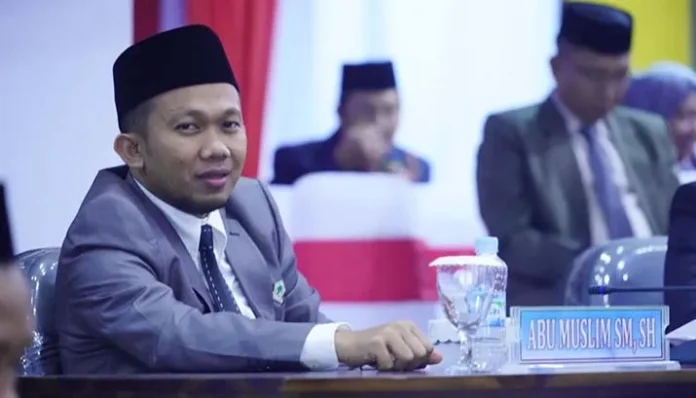 Ketua Komisi III DPRD Kolut Abu Muslim