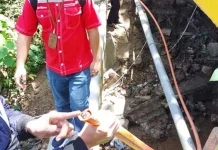 Pipa Kabel Telkom Dicuri, Jaringan Indihome di Kendari Gangguan Pipa Kabel Telkom Dicuri, Jaringan Indihome di Kendari Gangguan