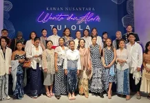 Terus Dukung Pelaku Usaha Kreatif, BRI Kolaborasi dengan Tulola Hadirkan Kawan Nusantara 2022 Terus Dukung Pelaku Usaha Kreatif, BRI Kolaborasi dengan Tulola Hadirkan Kawan Nusantara 2022