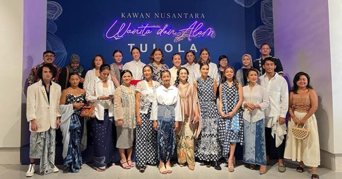 Terus Dukung Pelaku Usaha Kreatif, BRI Kolaborasi dengan Tulola Hadirkan Kawan Nusantara 2022