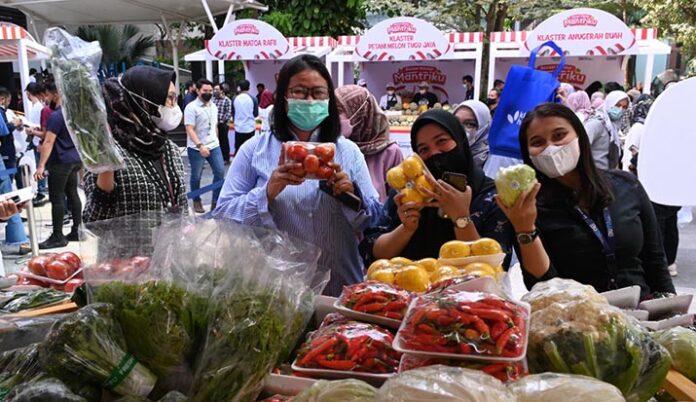 Optimalkan Pemberdayaan, BRI Dukung Ribuan Klaster Usaha Binaan Perluas Akses Pasar UMKM