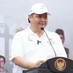 Pemerintah Pastikan Stok Beras dan Bahan Pangan Lainnya Aman hingga Akhir 2022 Menteri Koordinator Bidang Perekonomian Airlangga Hartarto