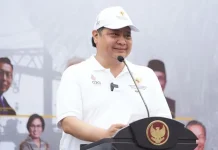 Pemerintah Pastikan Stok Beras dan Bahan Pangan Lainnya Aman hingga Akhir 2022 Menteri Koordinator Bidang Perekonomian Airlangga Hartarto