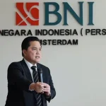 Menteri Erick Minta BNI Optimalkan Potensi Usaha Diaspora di Belanda Menteri Badan Usaha Milik Negara Erick Thohir