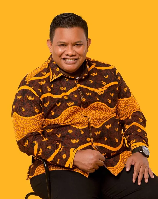 Pengamat Ekonomi Sultra, Abdul Rahman Farisi