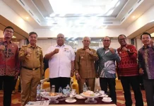 4 Tahun Ali Mazi-Lukman, Bagaimana Nasib 3 Proyek Strategisnya? 4 Tahun Ali Mazi-Lukman, Bagaimana Nasib 3 Proyek Strategisnya?