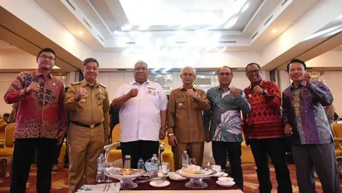 4 Tahun Ali Mazi-Lukman, Bagaimana Nasib 3 Proyek Strategisnya?